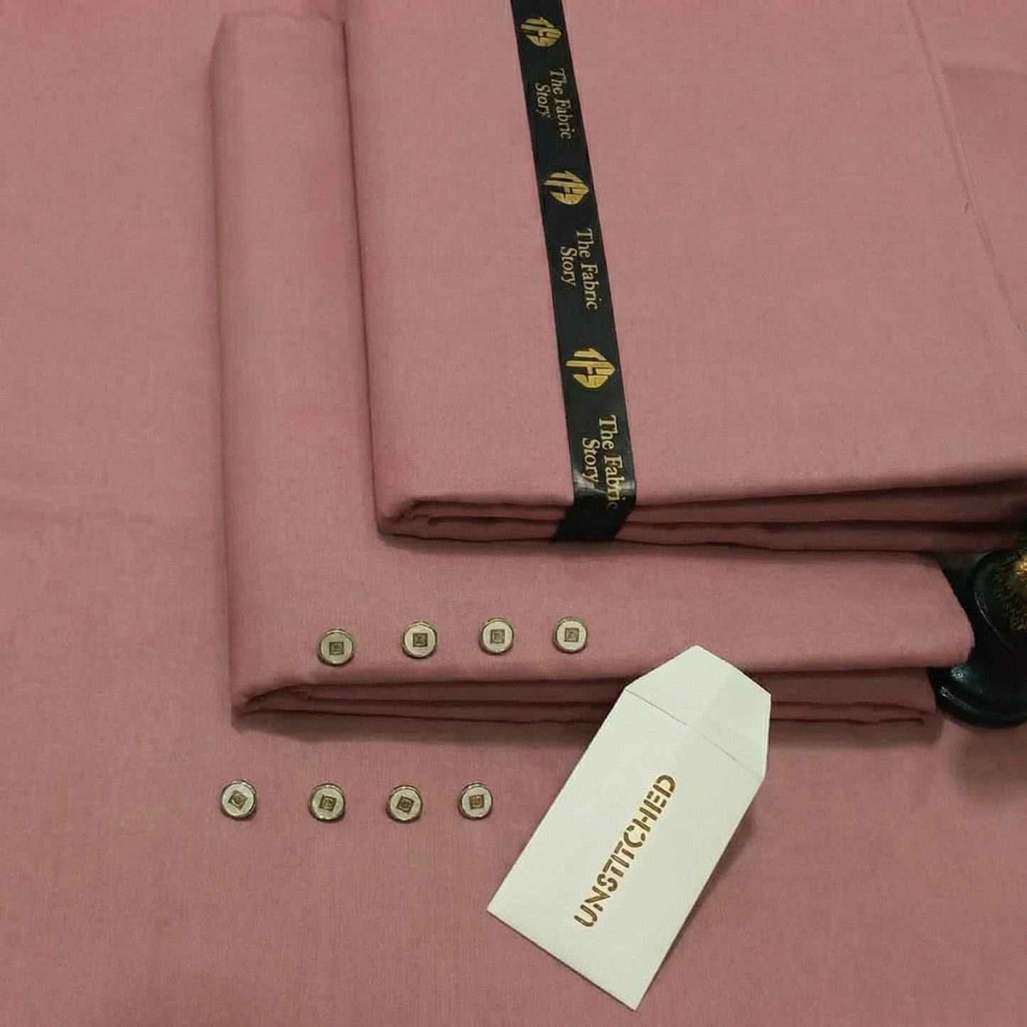 Fabron Fetive Hard Cotton | Turkish Rose | FHC10