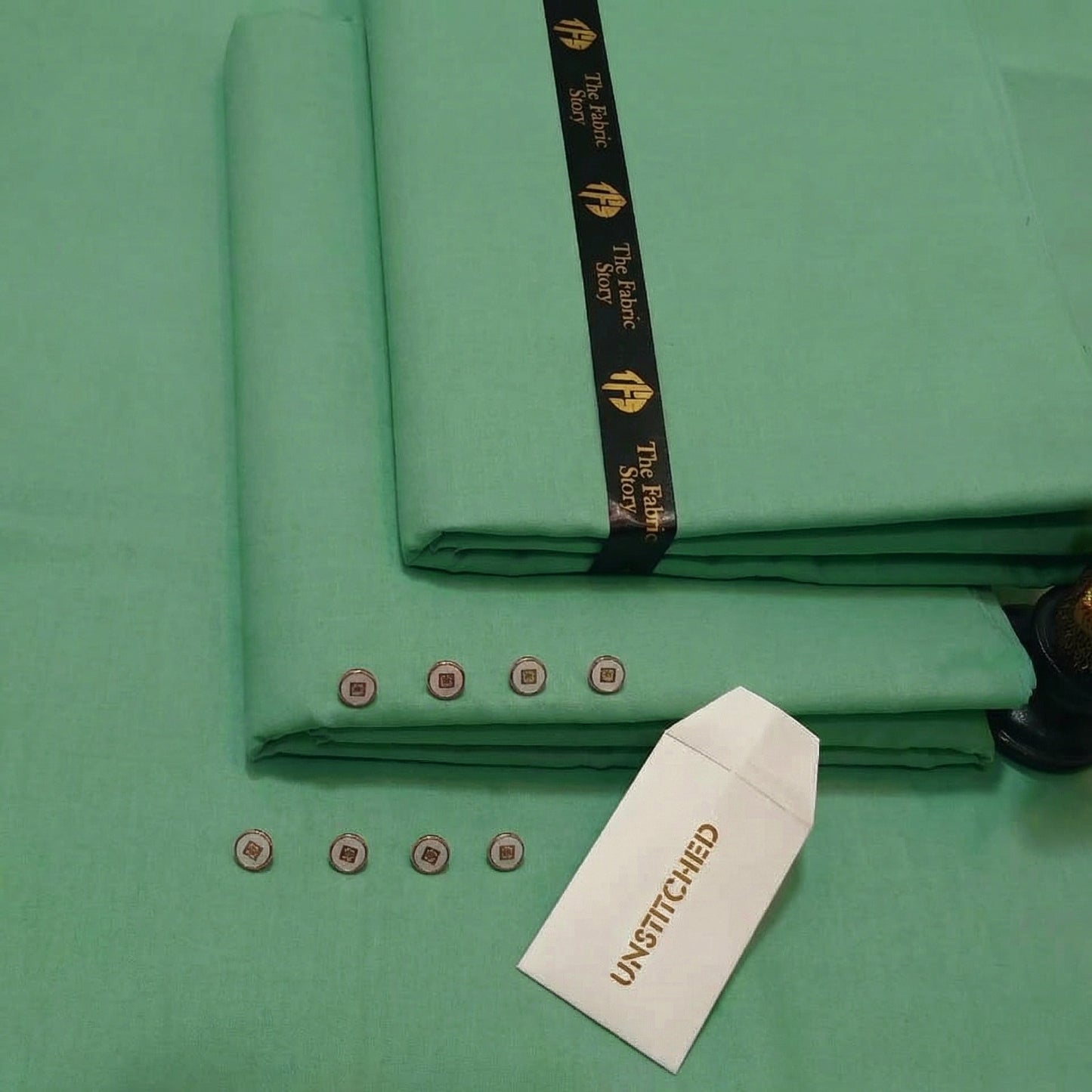 Fabron Fetive Hard Cotton | Spanish Green | FHC04