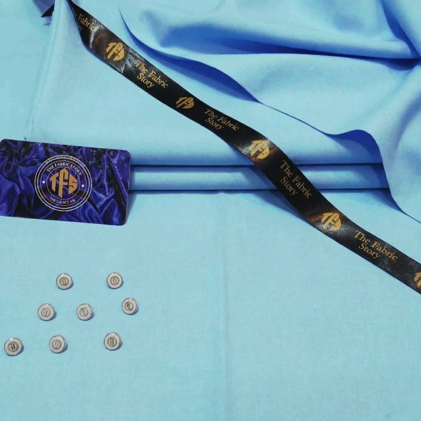 Aqua β Royal Shalwar Kameez Soft Cotton