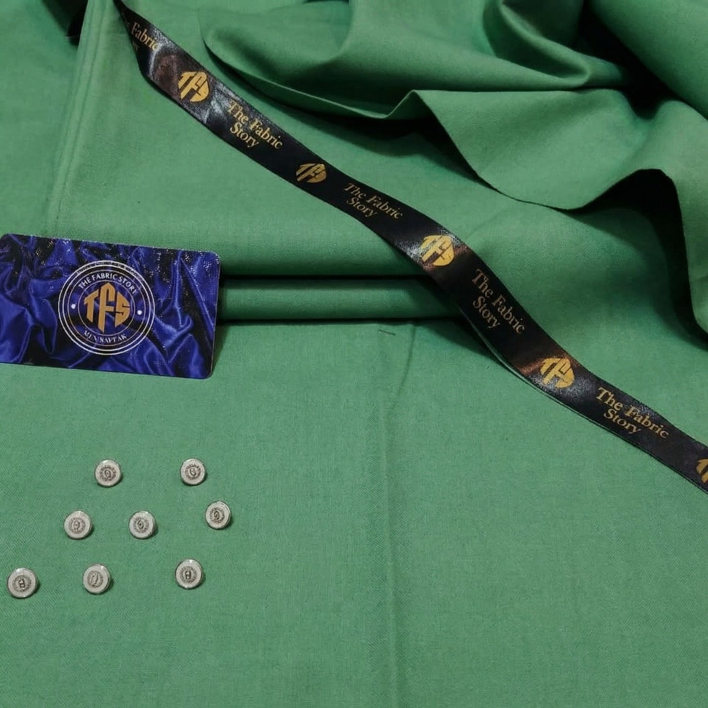 Oxley Green β Royal Shalwar Kameez Soft Cotton