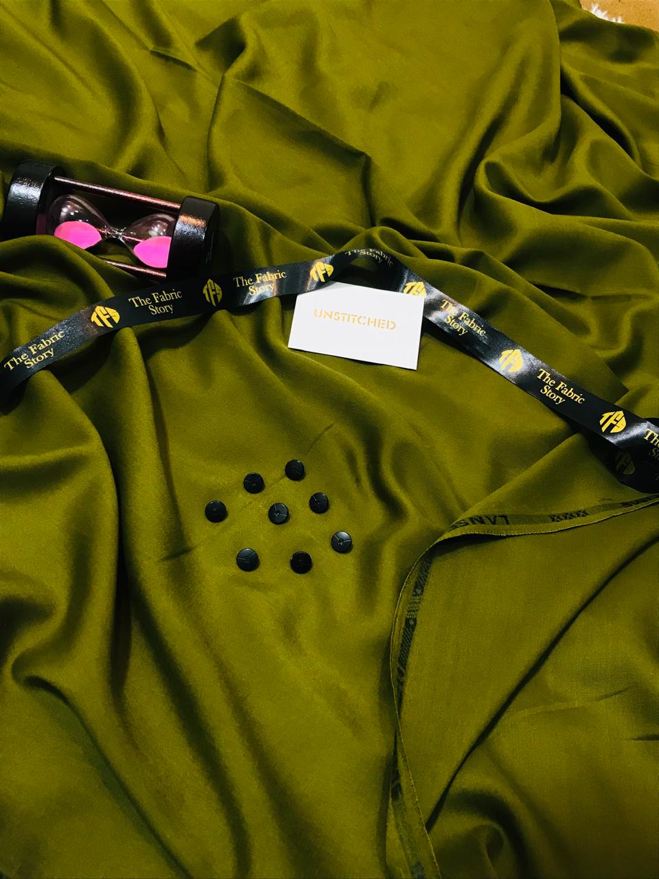 Fabrix Prime Edition – Wash & Wear | Verdun Green | FPW08