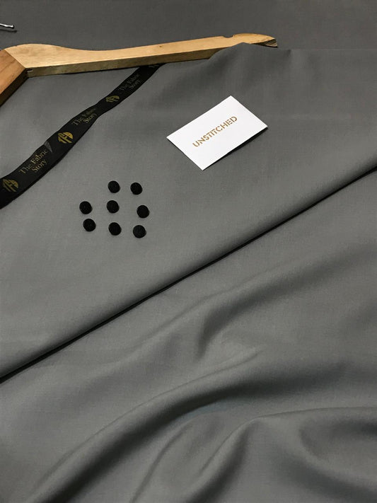 Fabray Gentle Edition – Wash & Wear | Cloudy Grey | FGW02