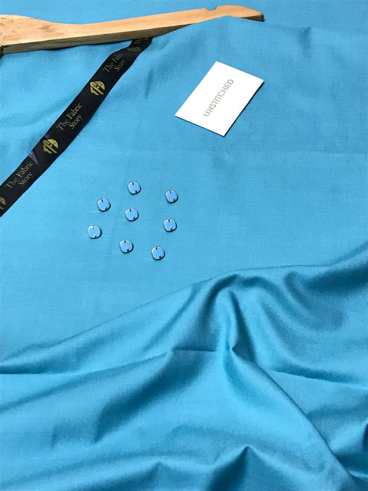 Fabray Gentle Edition – Wash & Wear | Fountain Blue | FGW03