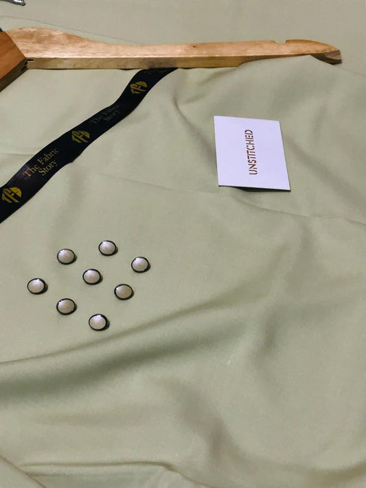 Fabray Gentle Edition – Wash & Wear | Grey Olive | FGW04