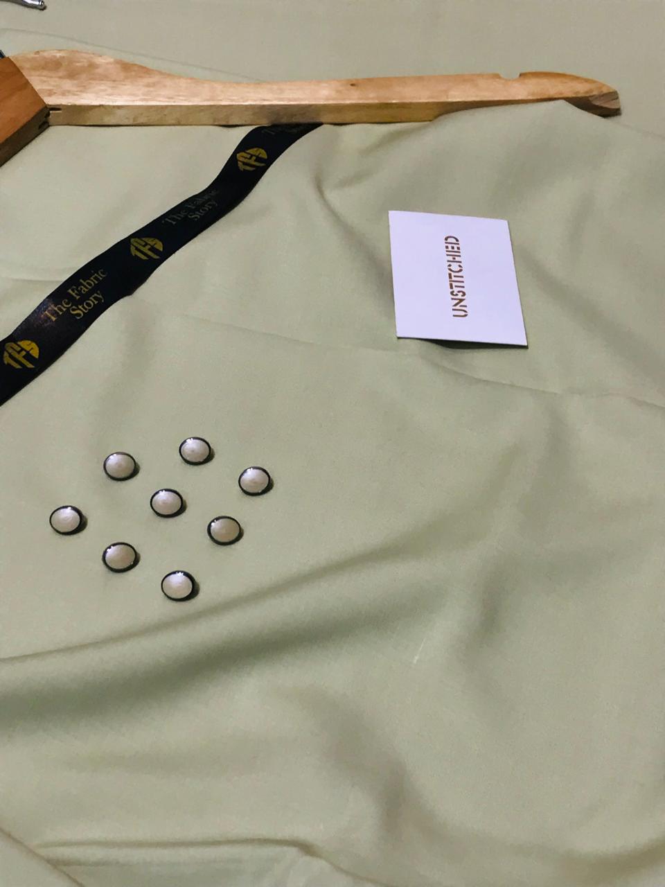 Fabray Gentle Edition – Wash & Wear | Grey Olive | FGW04