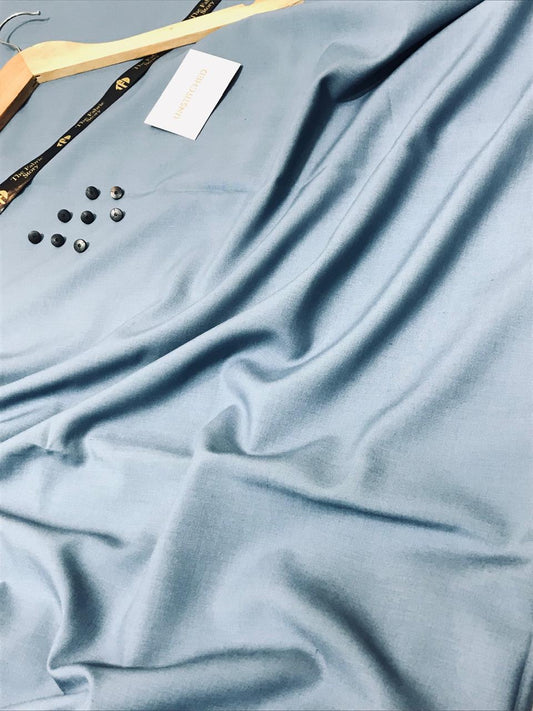 Fabray Gentle Edition – Wash & Wear | Cadet Blue | FGW11