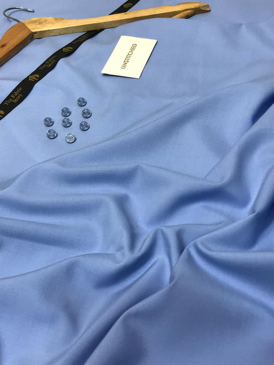 Fabray Gentle Edition – Wash & Wear | Cyan Blue | FGW14