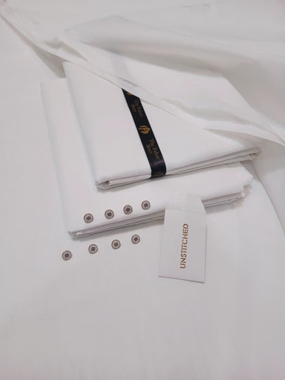 Fabron Fetive Hard Cotton | OFF White | FHC01