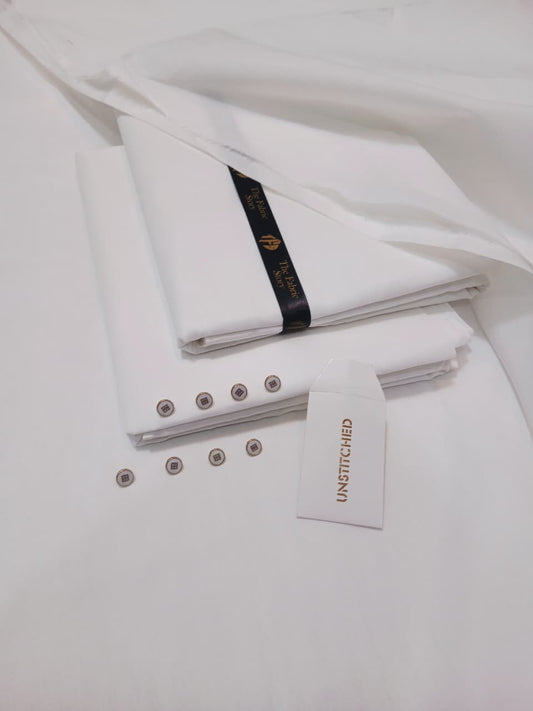 Fabron Fetive Hard Cotton | OFF White | FHC01