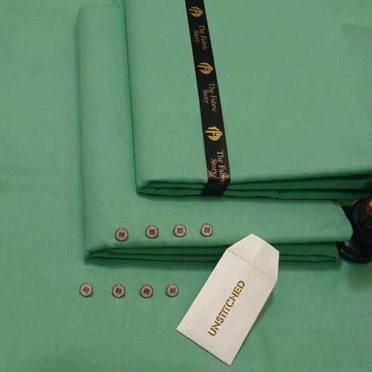 Fabron Fetive Hard Cotton | Spanish Green | FHC04