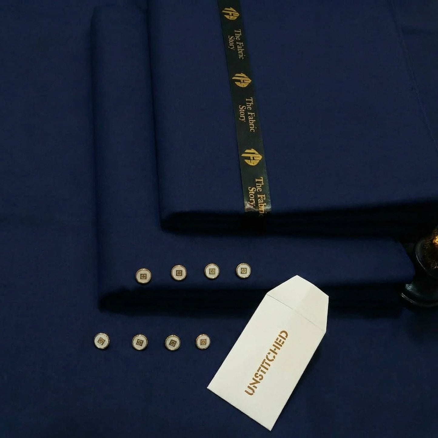 Fabron Fetive Hard Cotton | Blue Zodiac | FHC06