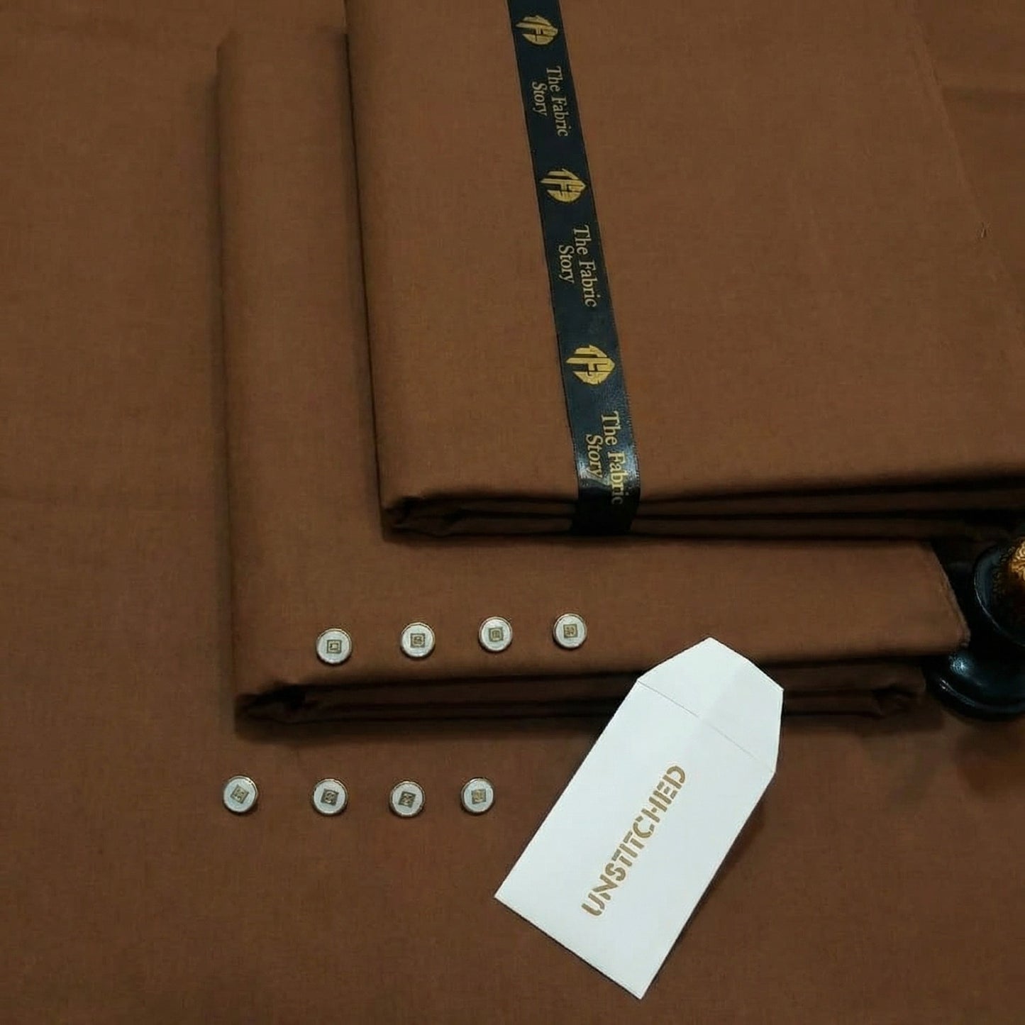 Fabron Fetive Hard Cotton | Old Copper | FHC12