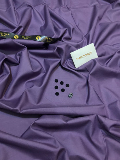 Fabron Men Premium Boski - Faded Purple - FMB21