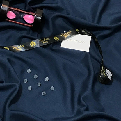 Fabrix Prime Edition – Wash & Wear | Zodiac Blue | FPW01