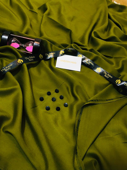 Fabrix Prime Edition – Wash & Wear | Verdun Green | FPW08