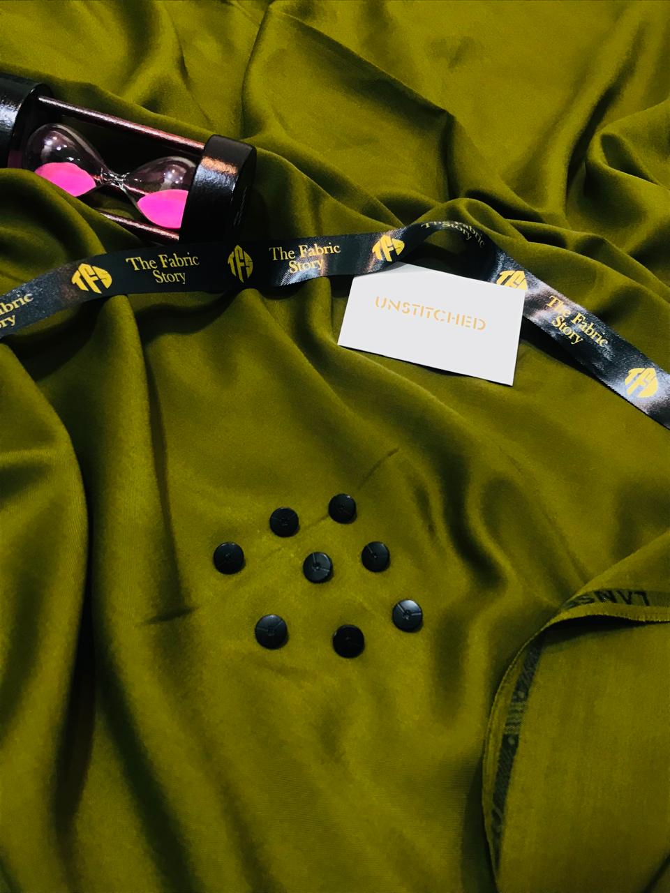 Fabrix Prime Edition – Wash & Wear | Verdun Green | FPW08