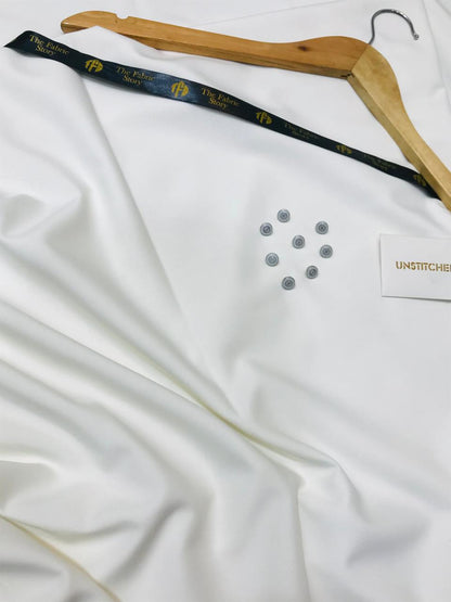 Fabray Gentle Edition – Wash & Wear | White | FGW01