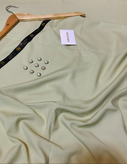 Fabray Gentle Edition – Wash & Wear | Grey Olive | FGW04