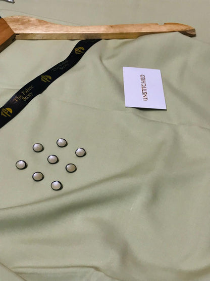 Fabray Gentle Edition – Wash & Wear | Grey Olive | FGW04