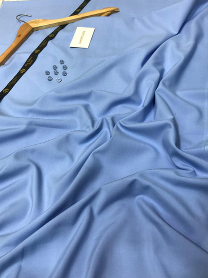Fabray Gentle Edition – Wash & Wear | Cyan Blue | FGW14