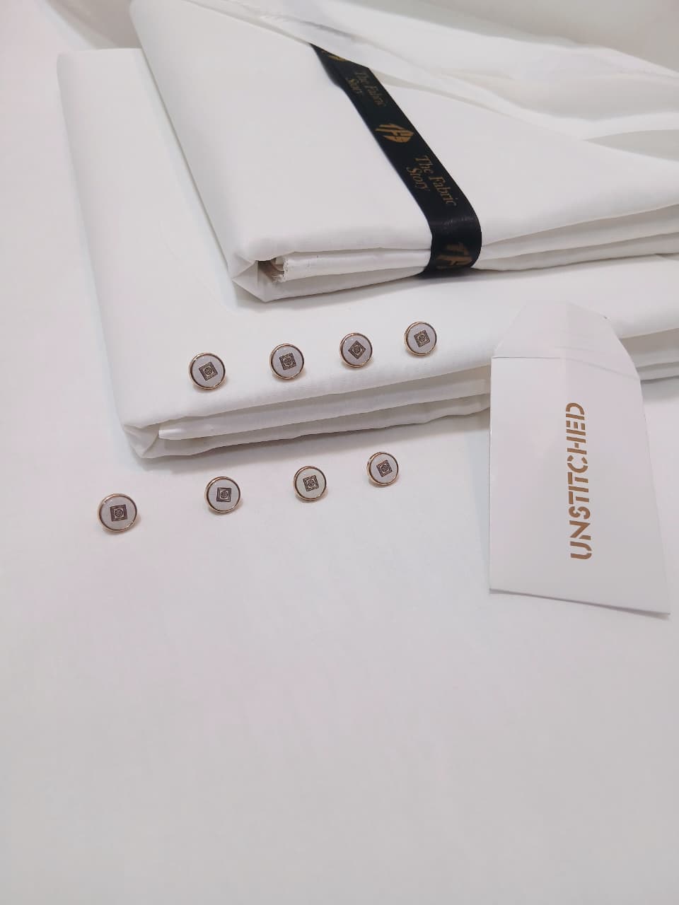Fabron Fetive Hard Cotton | OFF White | FHC01